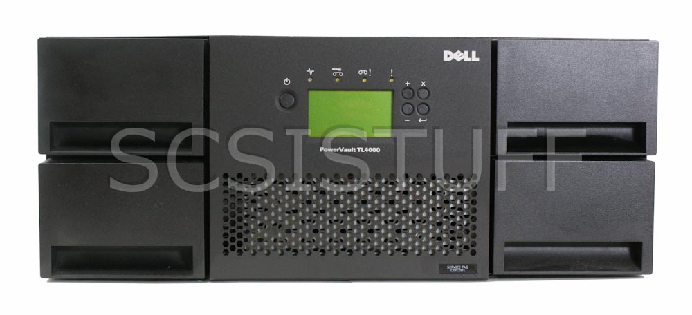 Md3000i slots