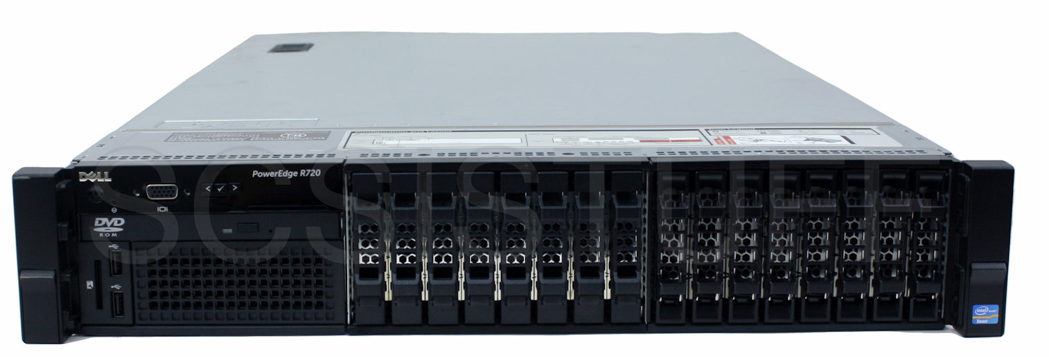 Poweredge R710