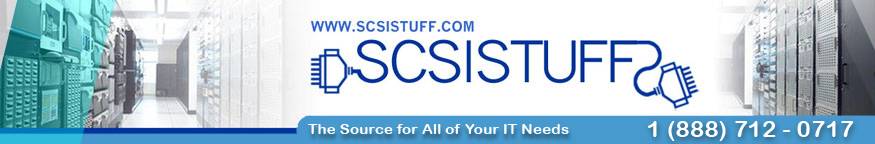 Welcome to SCSI Stuff - Dell Servers and Workstations IT Specialists